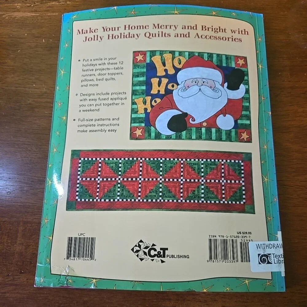 Patrick Lose Christmas : Whimsical Projects to Deck the Halls